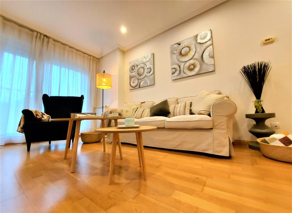 La Casa De Cristina Y Nerea - Ribadesella Appartement Buitenkant foto