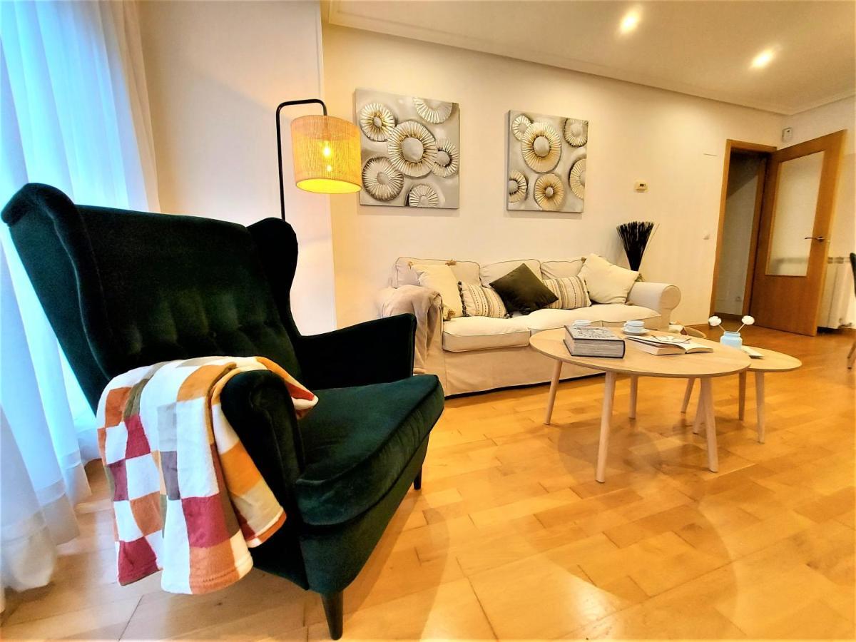 La Casa De Cristina Y Nerea - Ribadesella Appartement Buitenkant foto