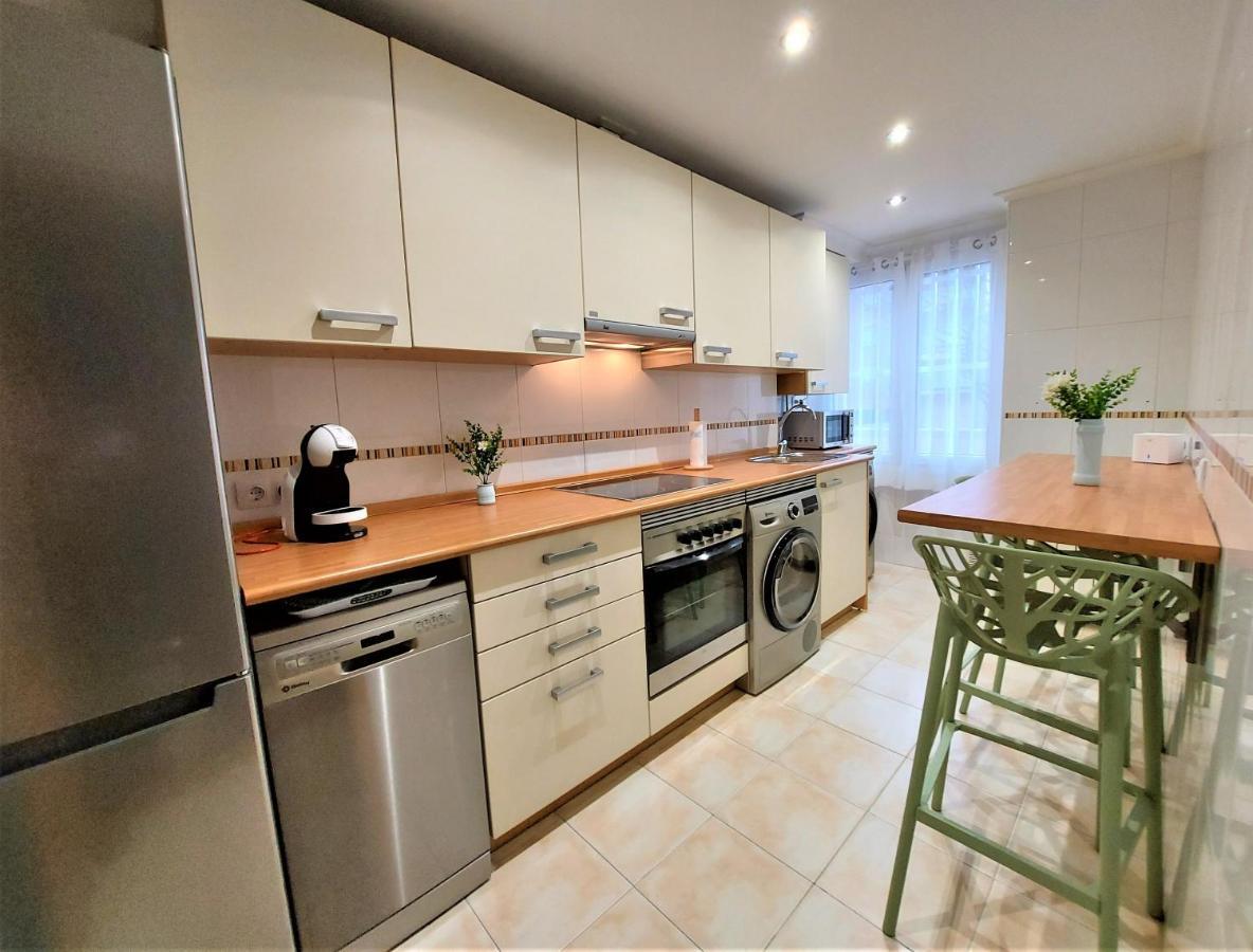 La Casa De Cristina Y Nerea - Ribadesella Appartement Buitenkant foto