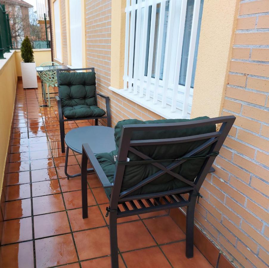 La Casa De Cristina Y Nerea - Ribadesella Appartement Buitenkant foto